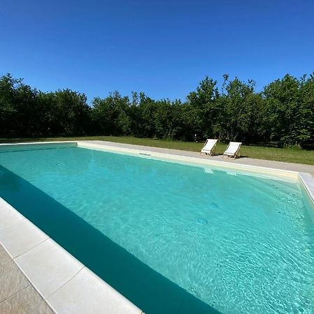 Agriturismo Terre Di Nelio Vignanello المظهر الخارجي الصورة