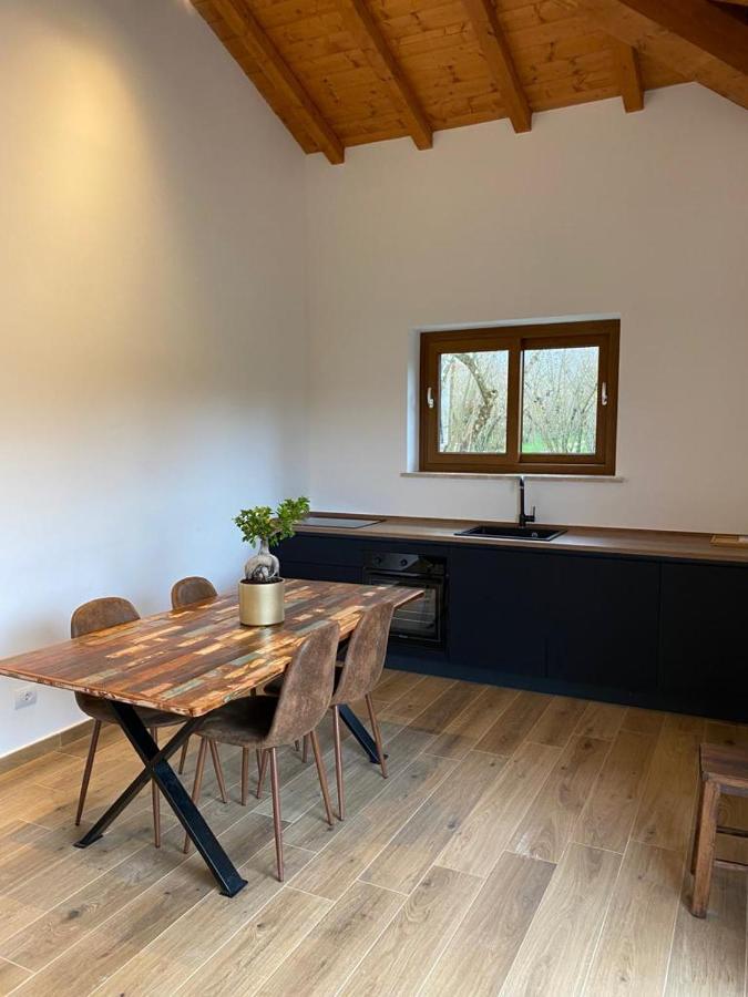 Agriturismo Terre Di Nelio Vignanello المظهر الخارجي الصورة
