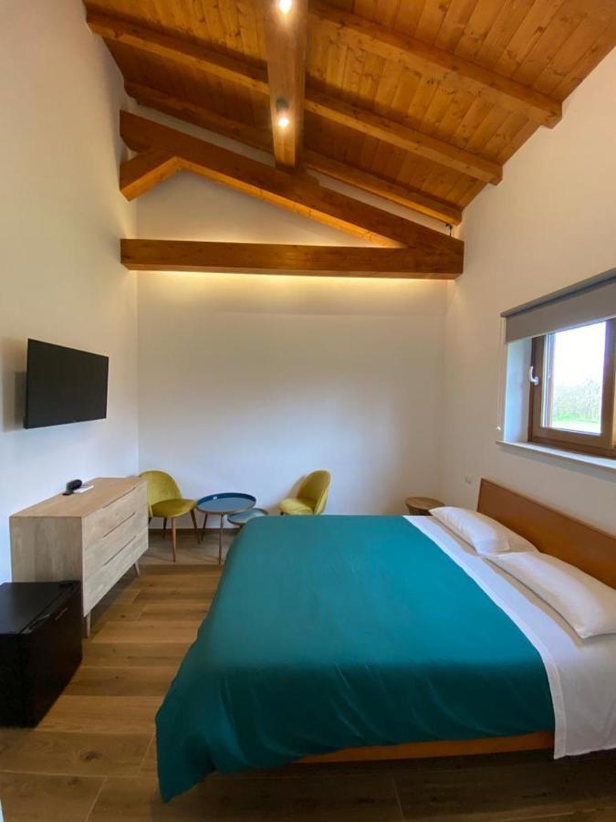 Agriturismo Terre Di Nelio Vignanello المظهر الخارجي الصورة