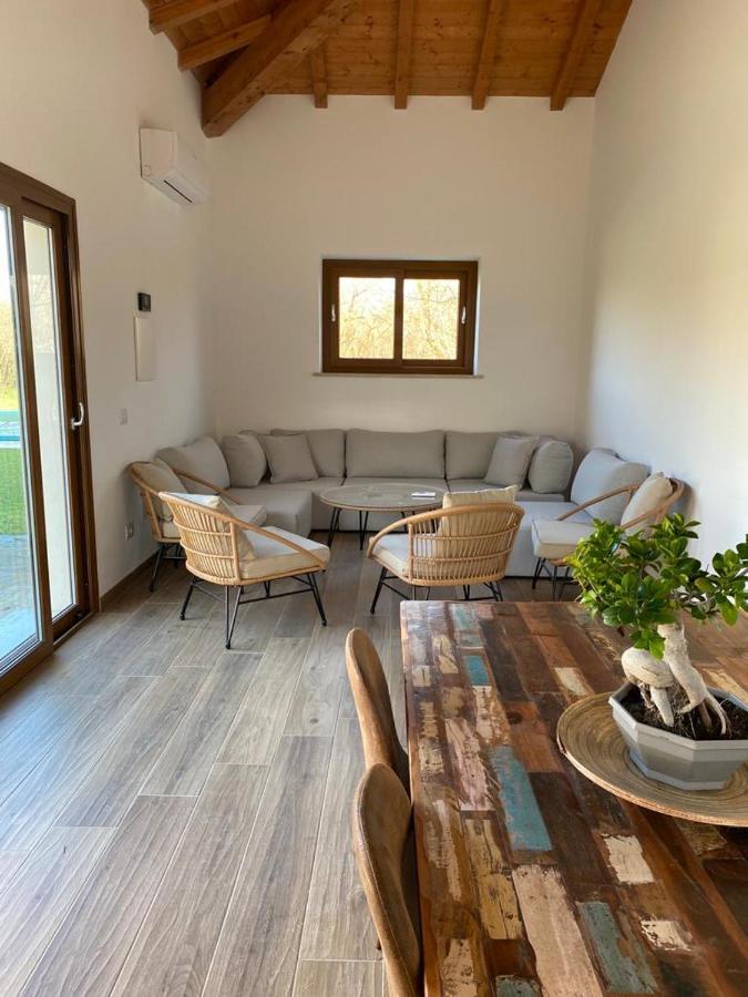 Agriturismo Terre Di Nelio Vignanello المظهر الخارجي الصورة