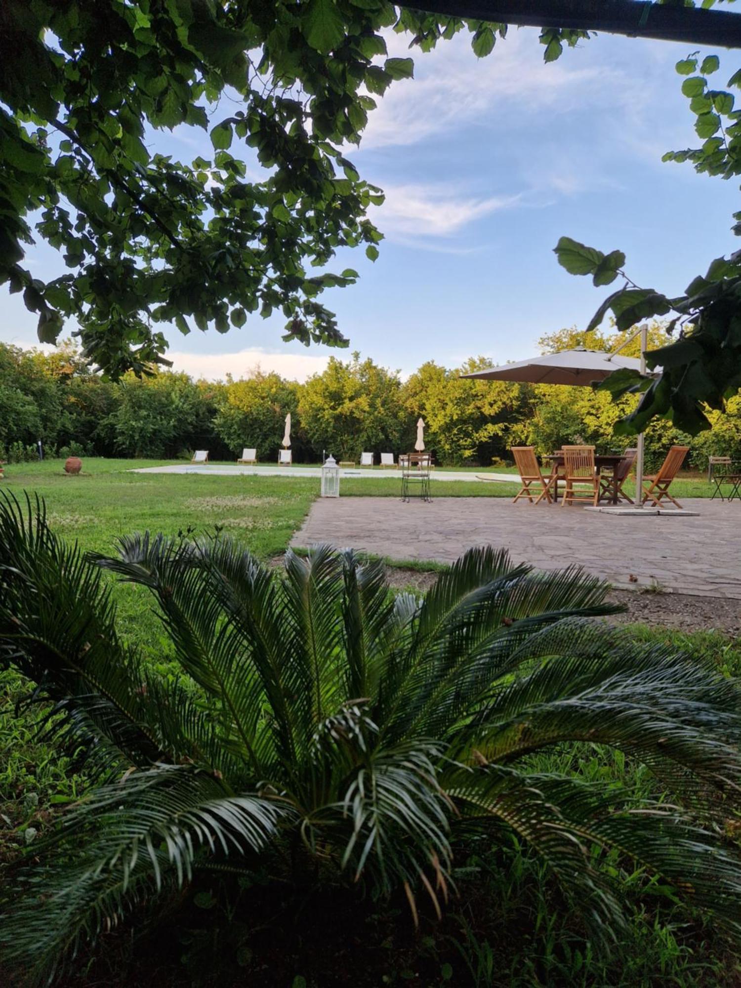 Agriturismo Terre Di Nelio Vignanello المظهر الخارجي الصورة