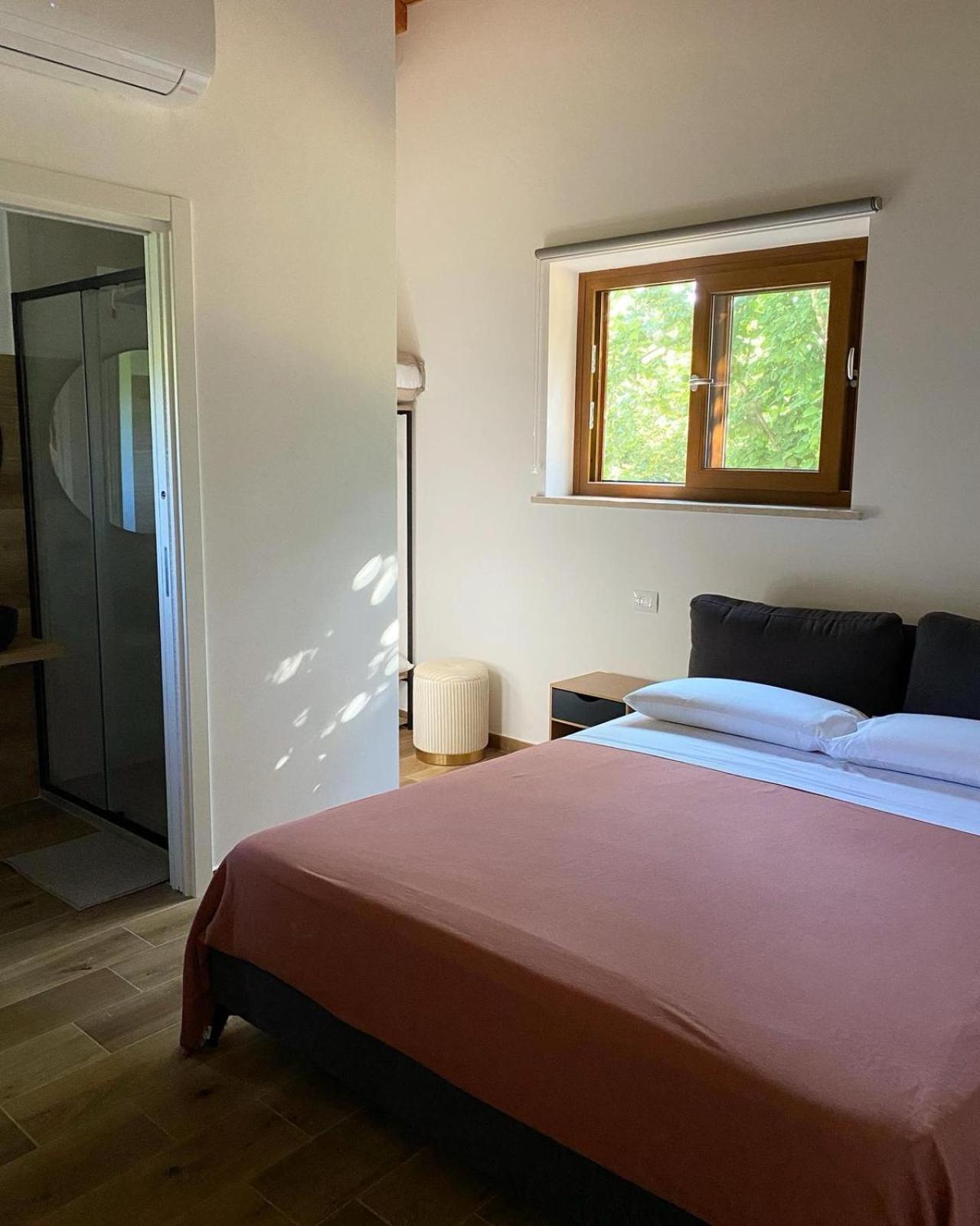Agriturismo Terre Di Nelio Vignanello المظهر الخارجي الصورة