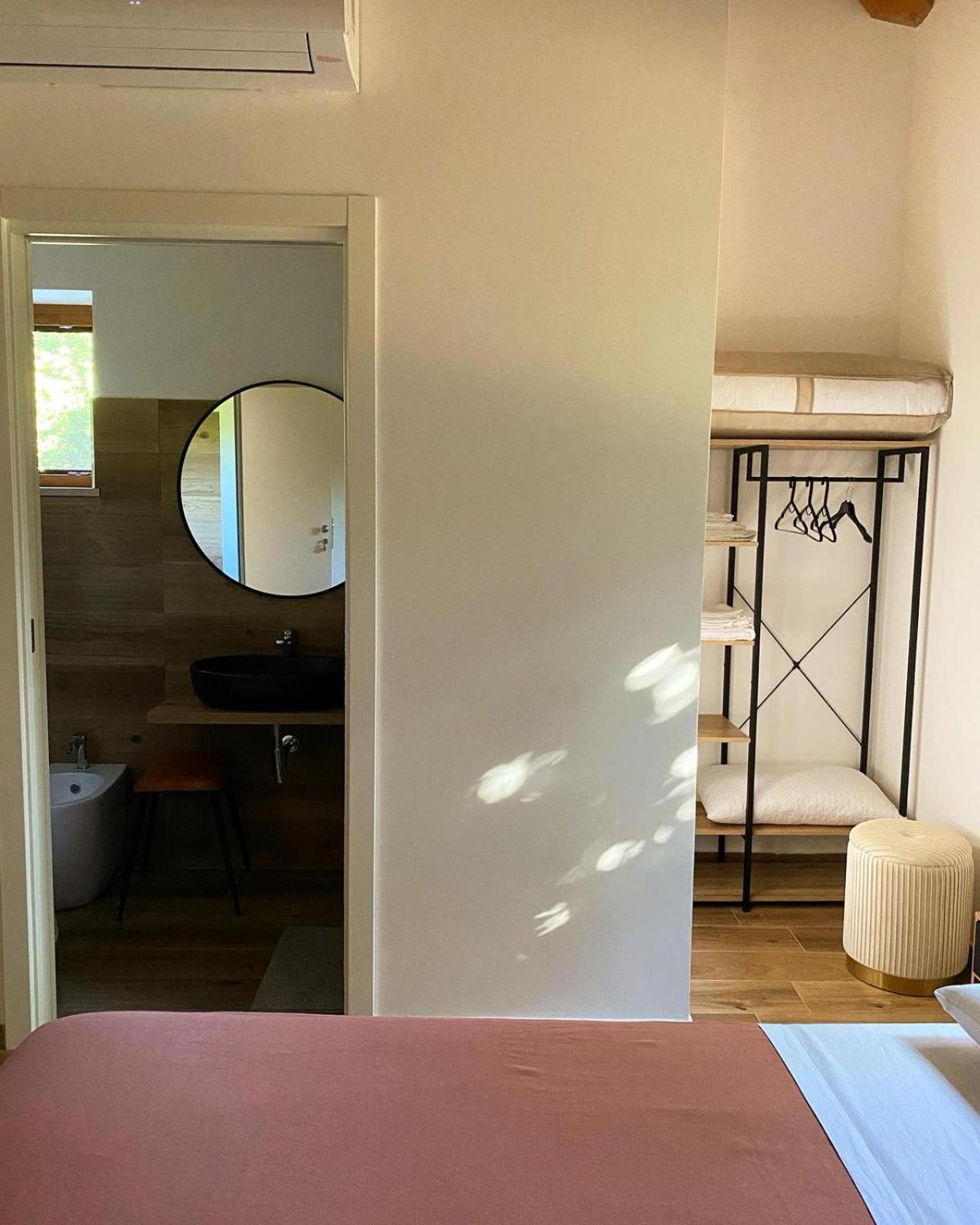 Agriturismo Terre Di Nelio Vignanello المظهر الخارجي الصورة
