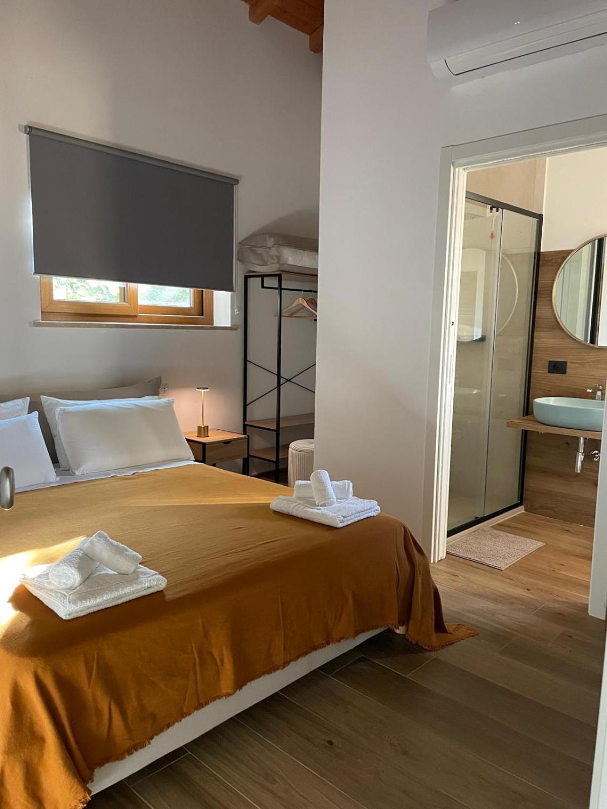 Agriturismo Terre Di Nelio Vignanello المظهر الخارجي الصورة
